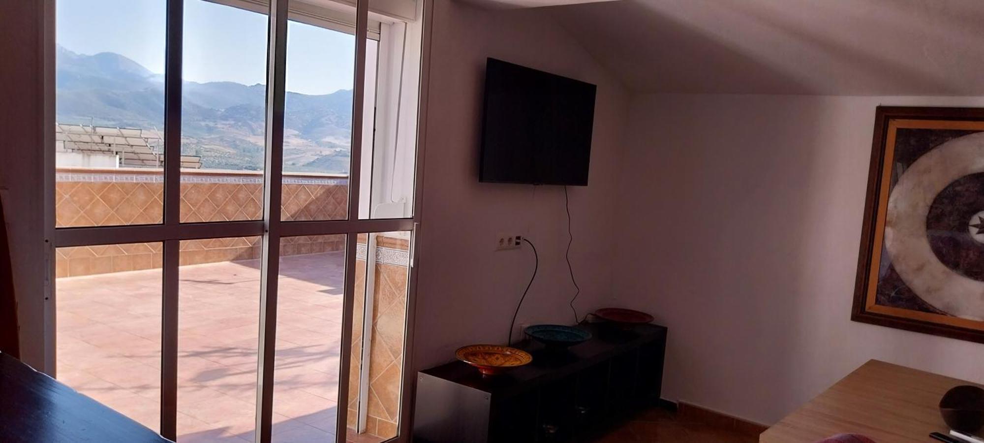 Atico Centrico Ideal En Algodonales Luaran gambar