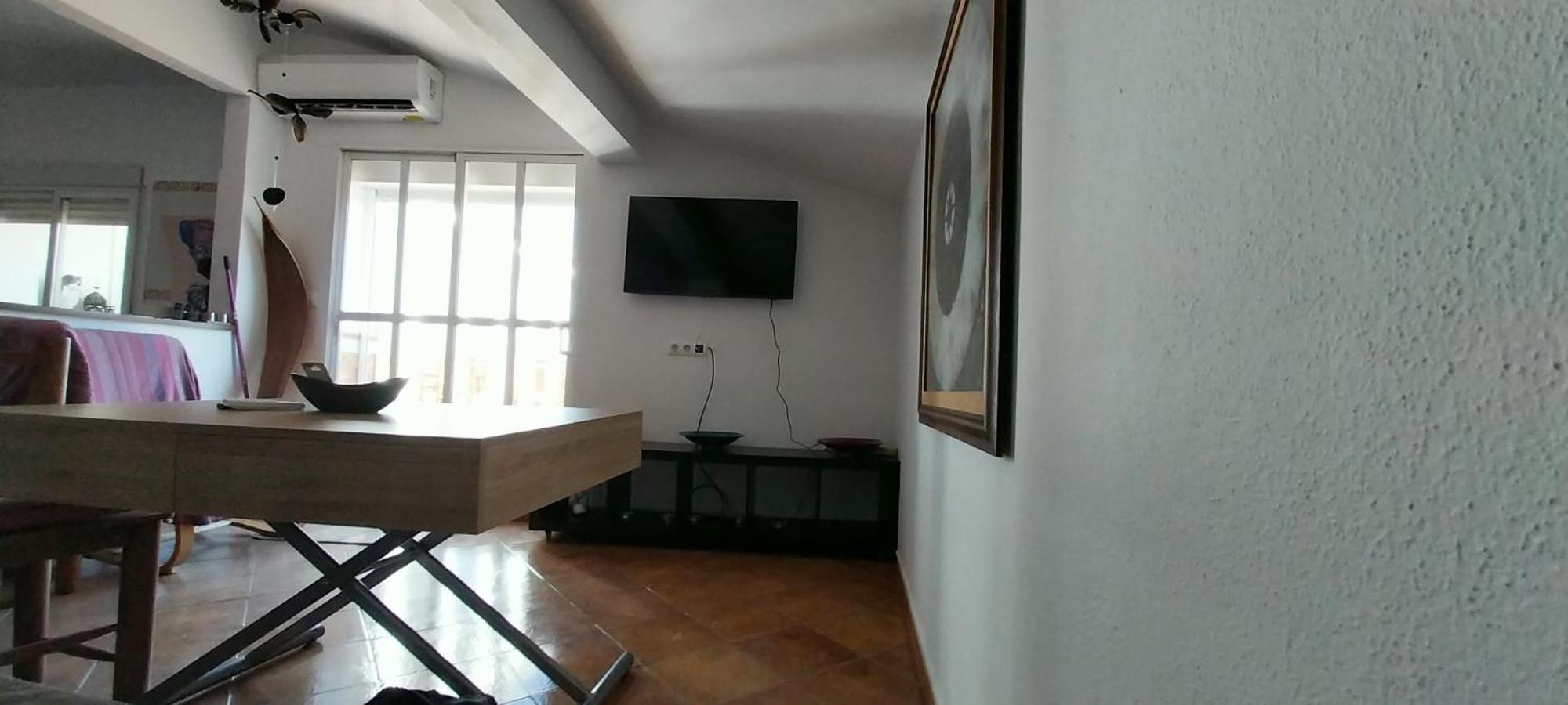 Atico Centrico Ideal En Algodonales Luaran gambar