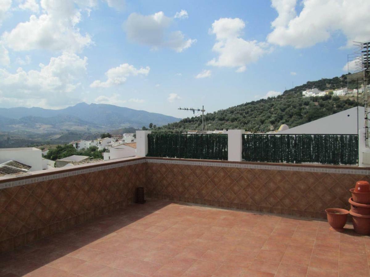 Atico Centrico Ideal En Algodonales Luaran gambar