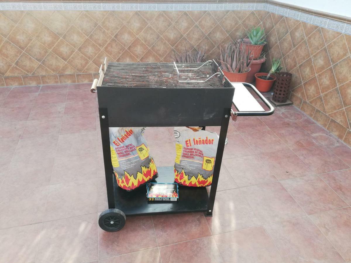 Atico Centrico Ideal En Algodonales Luaran gambar
