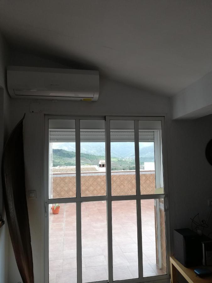 Atico Centrico Ideal En Algodonales Luaran gambar