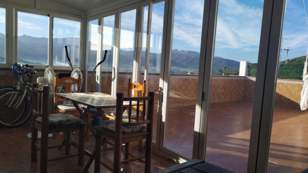 Atico Centrico Ideal En Algodonales Luaran gambar